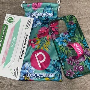 Tropical iPhone 13 Pro case